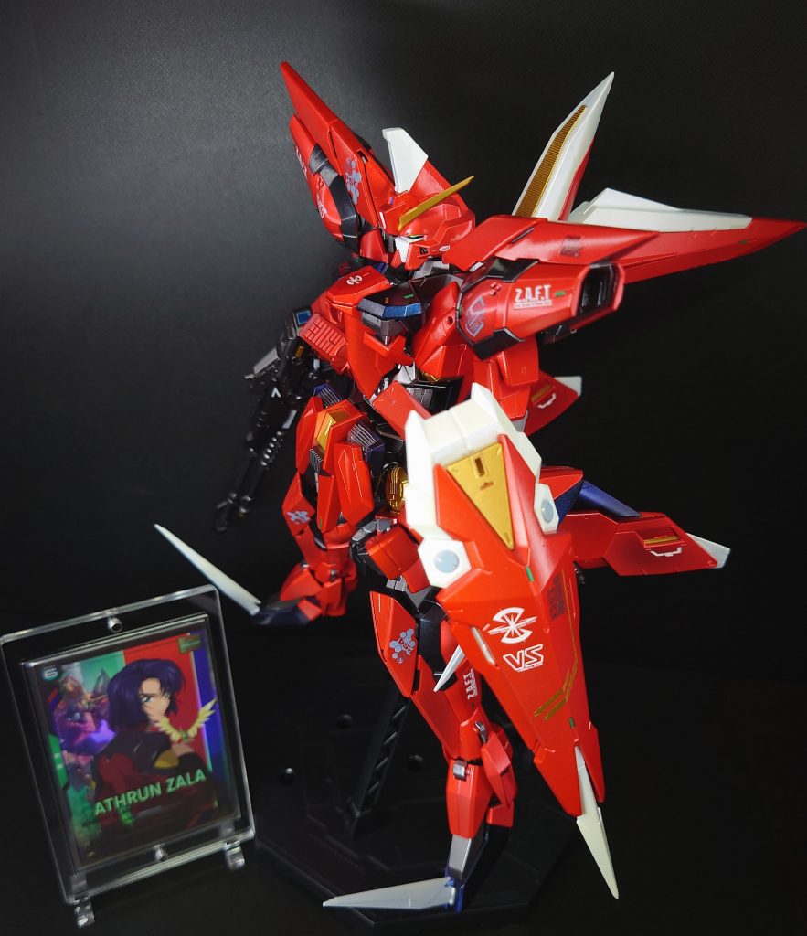 アスランを添えて