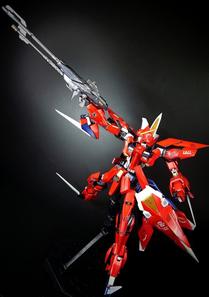 MG AEGIS GUNDAM–6枚目/制作者:NANACY