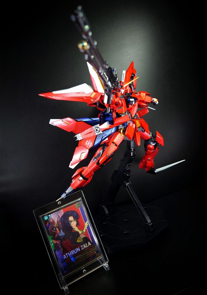 アスランを添えて2