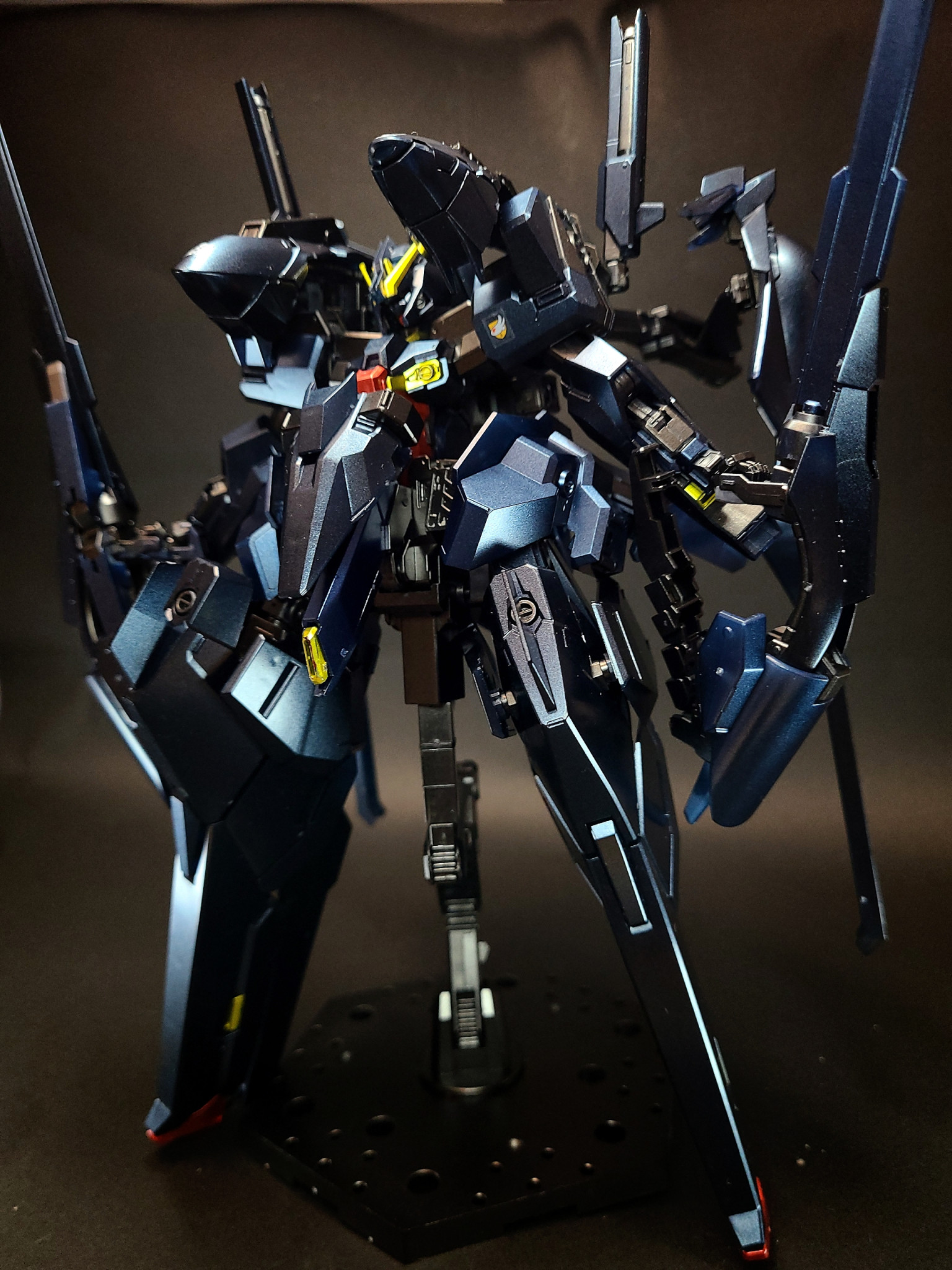 HG ガンダムTR-6 ハイゼンスレイIIラー - プラモデル