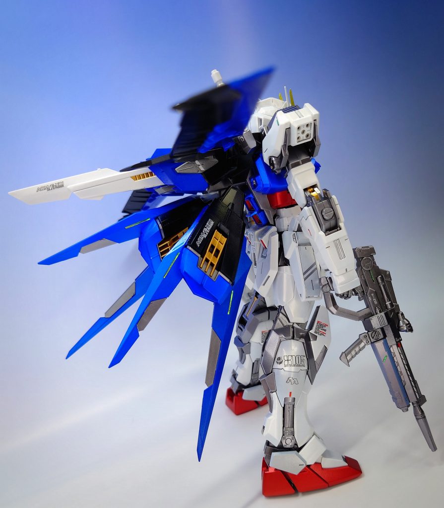 MG AILE-STRIKE GUNDAM–6枚目/制作者:NANACY