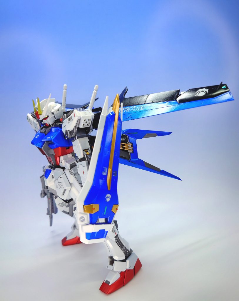MG AILE-STRIKE GUNDAM–5枚目/制作者:NANACY