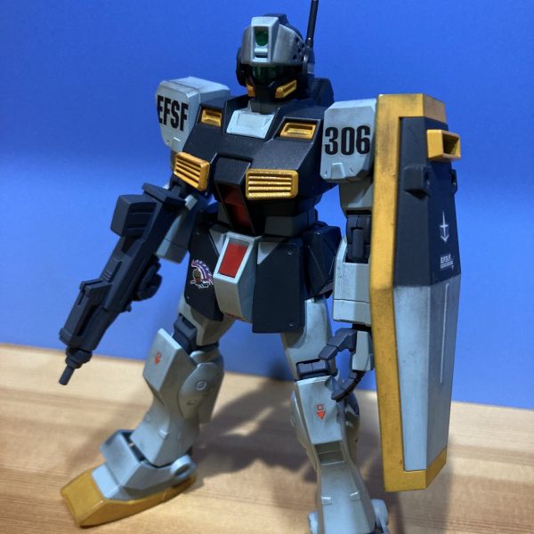 ジムスナイパーⅡ (T3部隊ぽい奴)