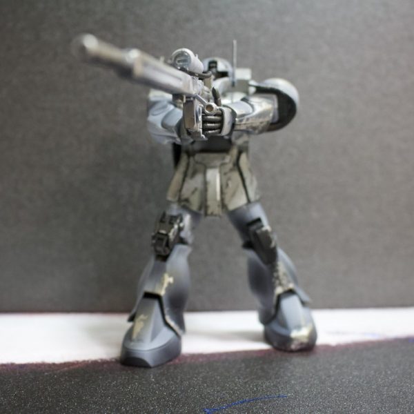 ザック1 スナイパータイプ