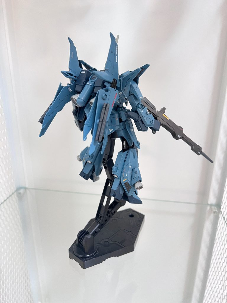 HGUC バウ　ミキシング–2枚目/制作者：坂田安時