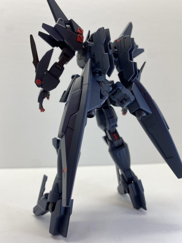 バックショット。