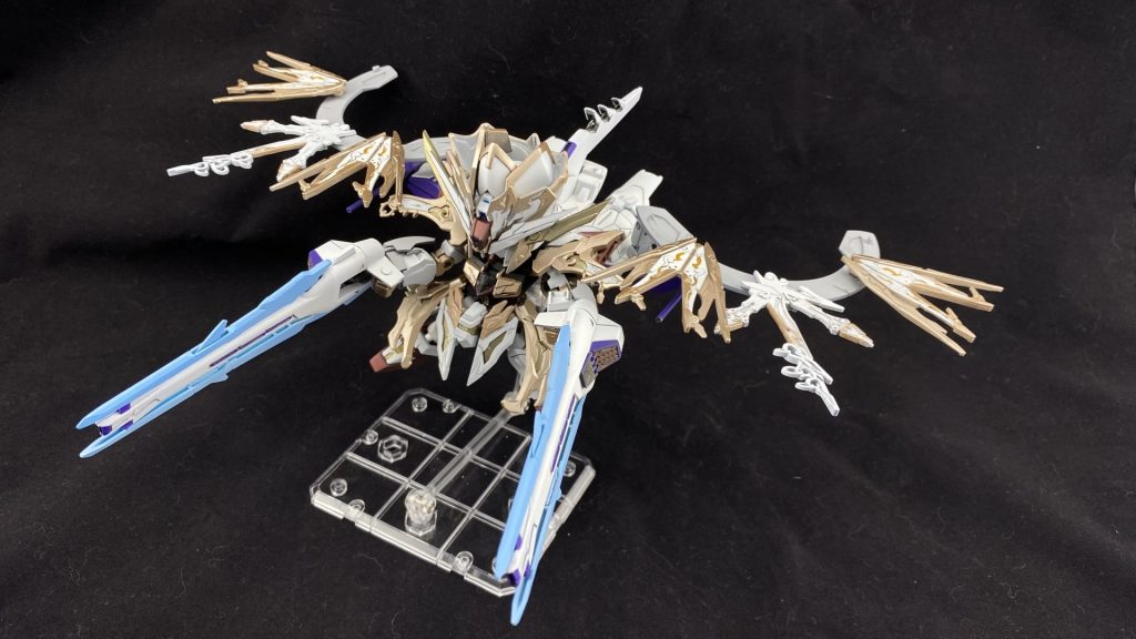 三藏ストライクフリーダムガンダム–3枚目/制作者：詐癡佯呆