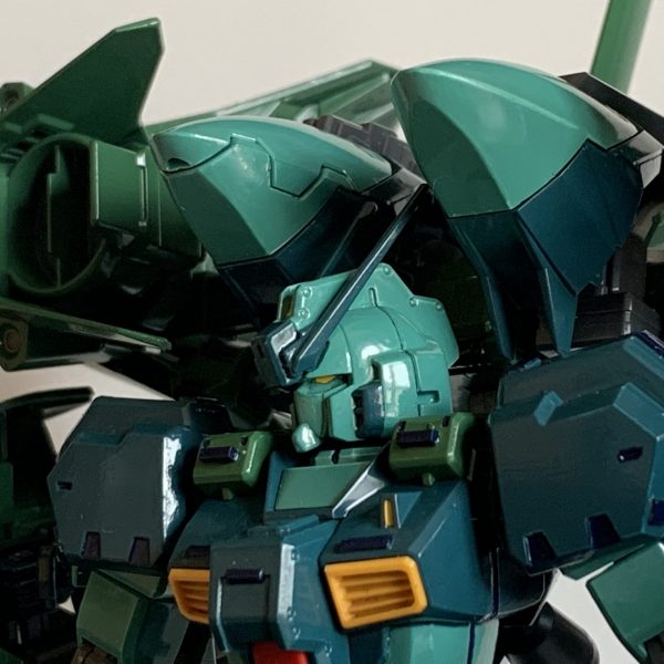 TR-01 ヘイズル”ファイアボルト”