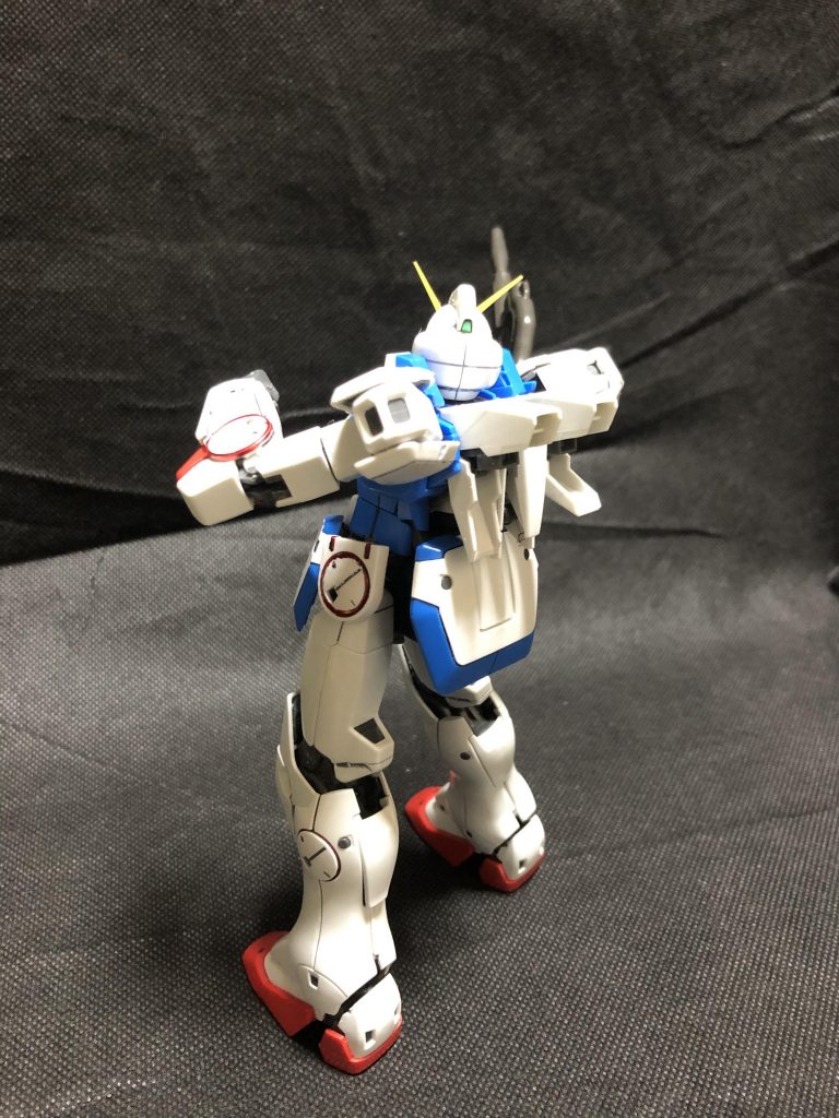 Vガンダム–9枚目/制作者：アッキー