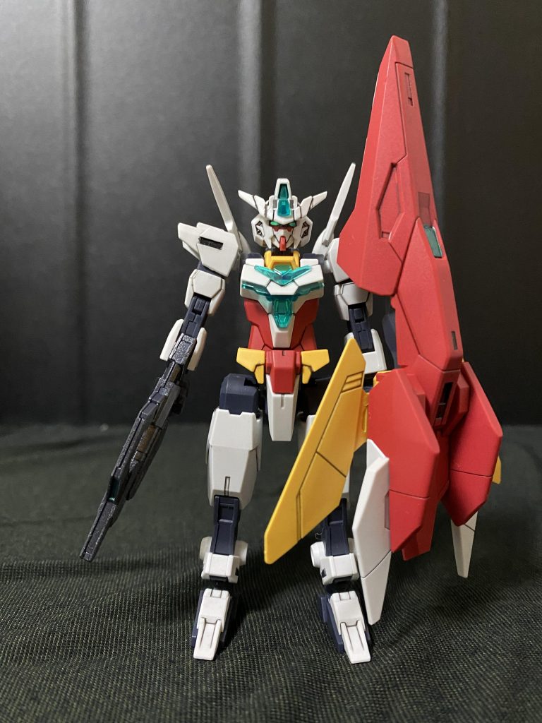 今まで作ったHGその3–3枚目/制作者：@ganpuraozi