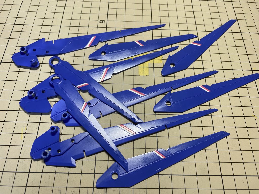 MG フリーダムガンダム Ver.2.0–4枚目/制作者：Nu11