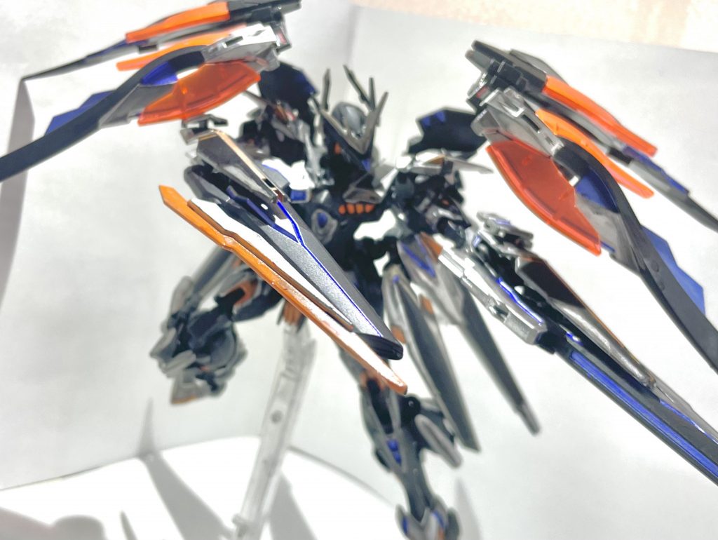 ガンダムレギルスディテクター–5枚目/制作者:いーじす