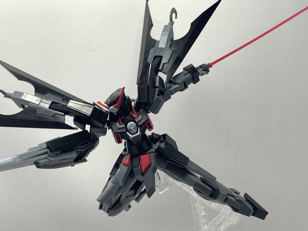 ビームサーベル。