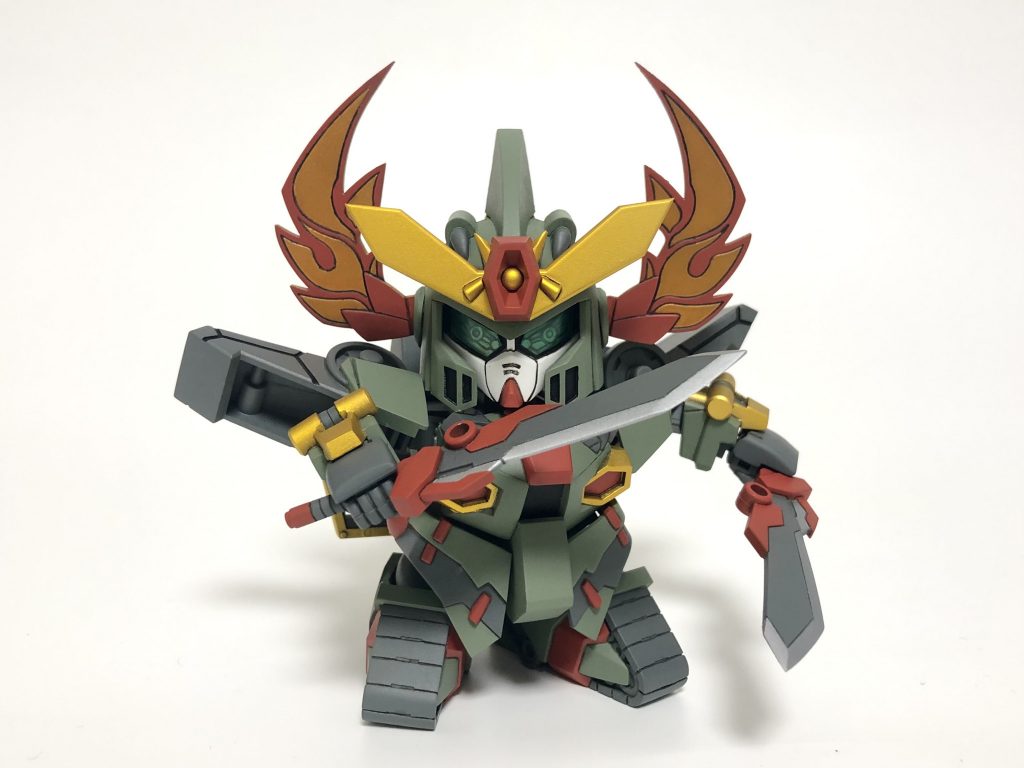 鎧丸–8枚目/制作者：るるまる