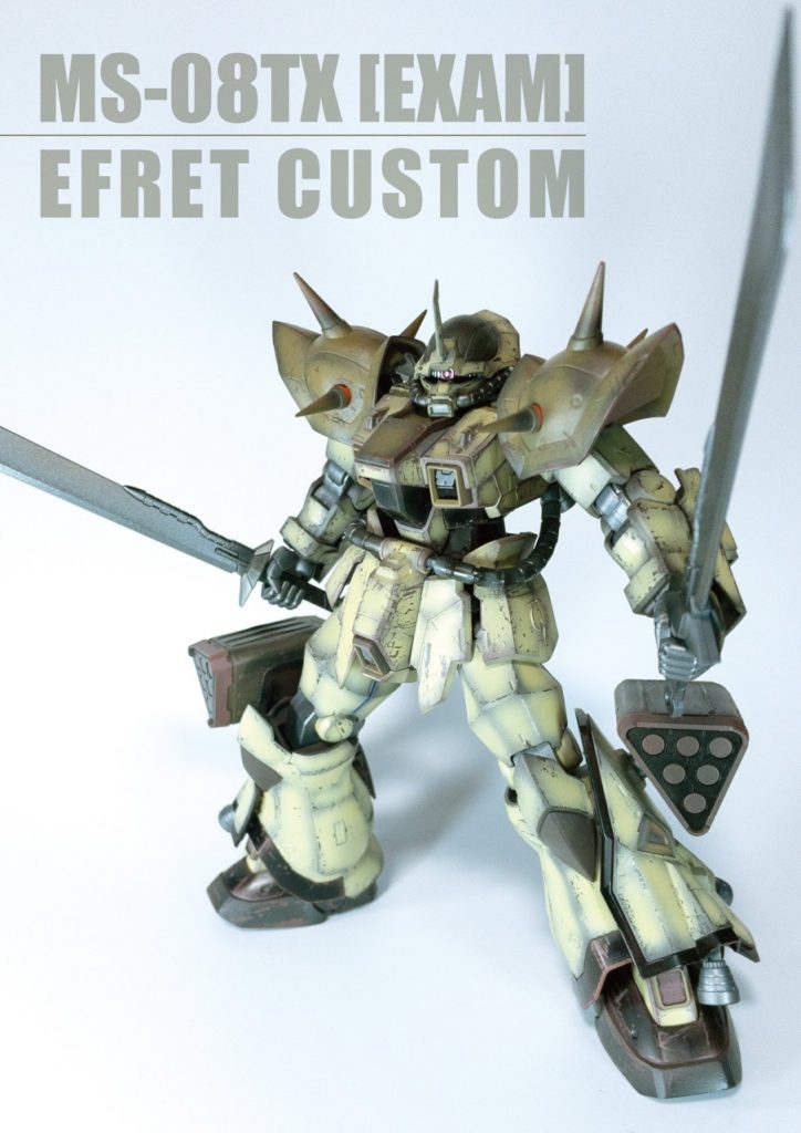 ゲート処理、全塗装、チッピングここまでで15時間くらいです