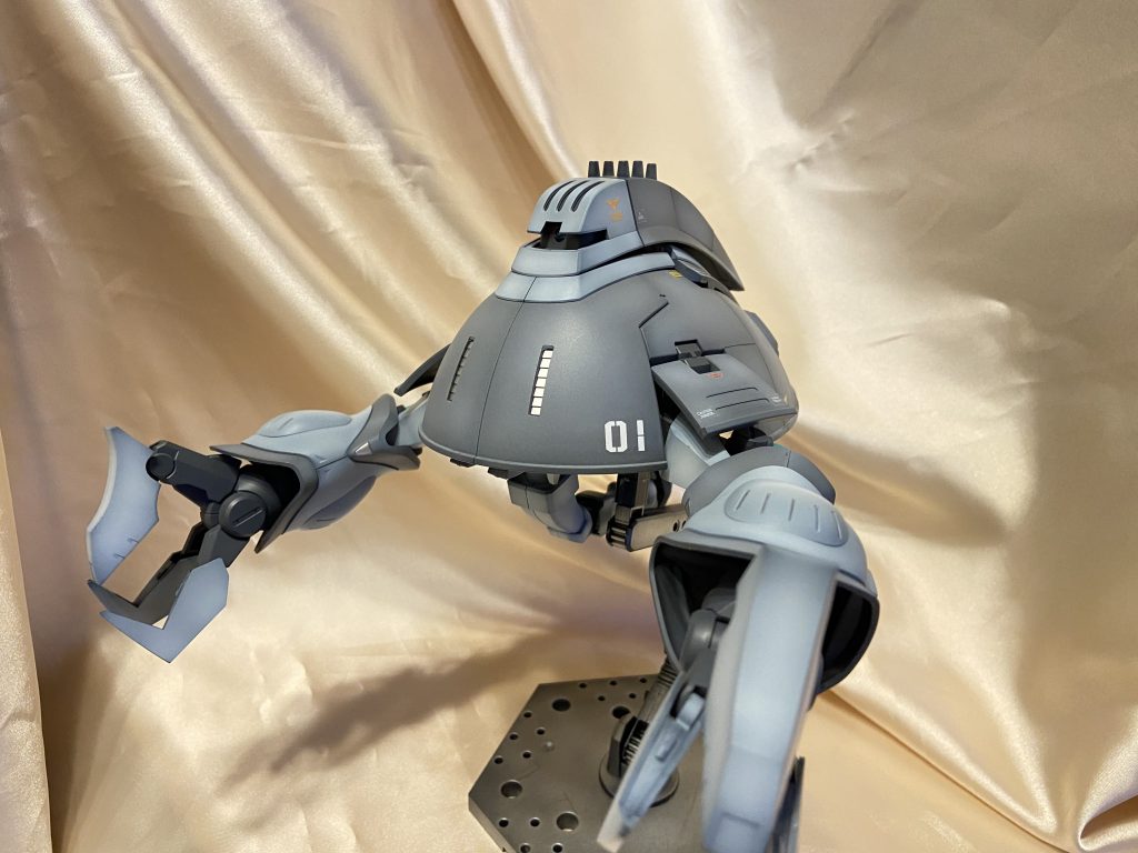 バウンドドック　ゲーツキャパ機–4枚目/制作者：姫パパ