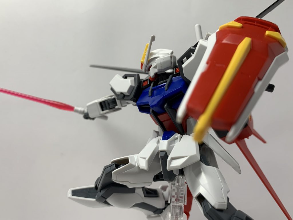 ビームサーベルその2。