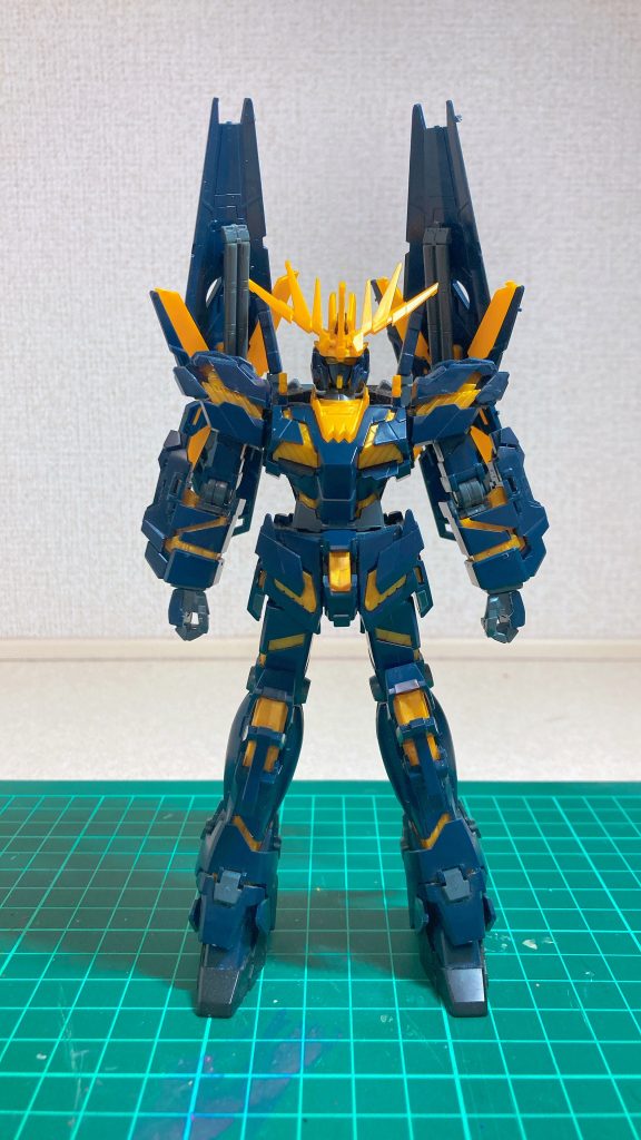 ちなみに、塗装前がこんな感じなので、だいぶ雰囲気は変わったかなぁと思います🤔