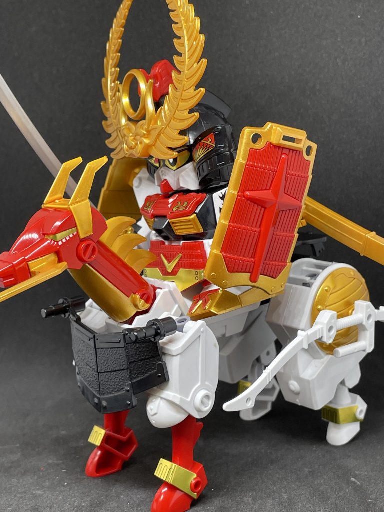 徳川家康頑駄無–2枚目/制作者：ゆずき