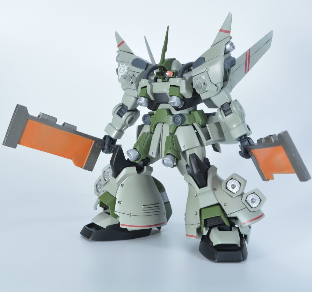 ドムフライトタイプ–6枚目/制作者：ジーノ