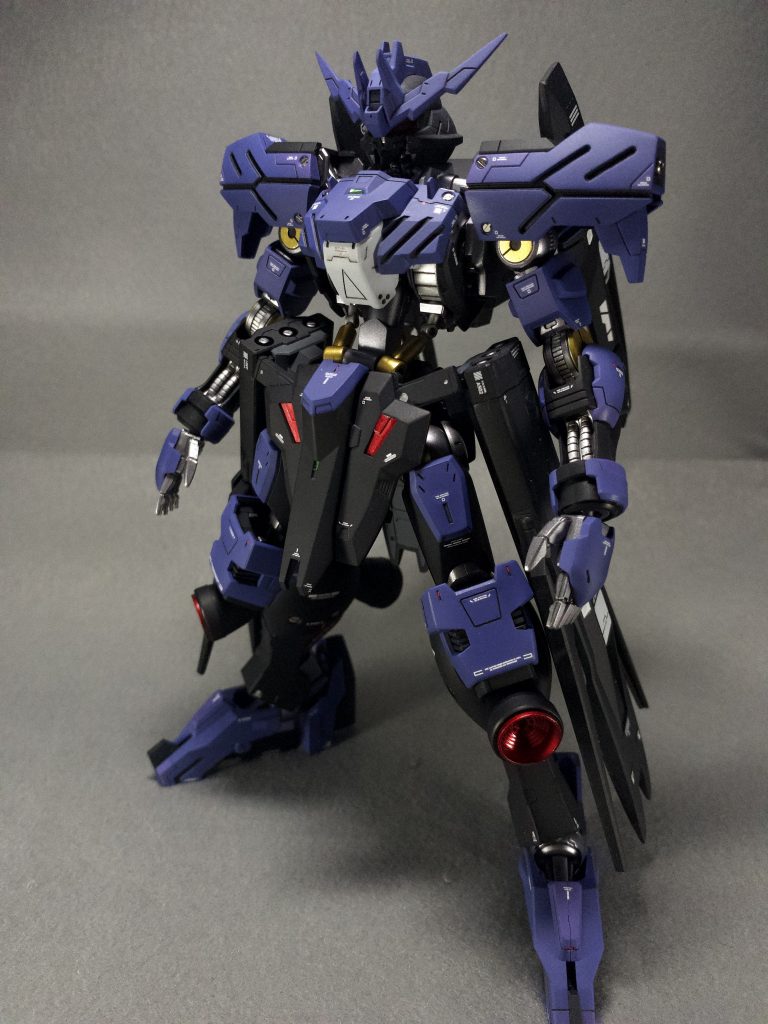 1/100 フルメカニクス ガンダムヴィダール–2枚目/制作者：omikuji