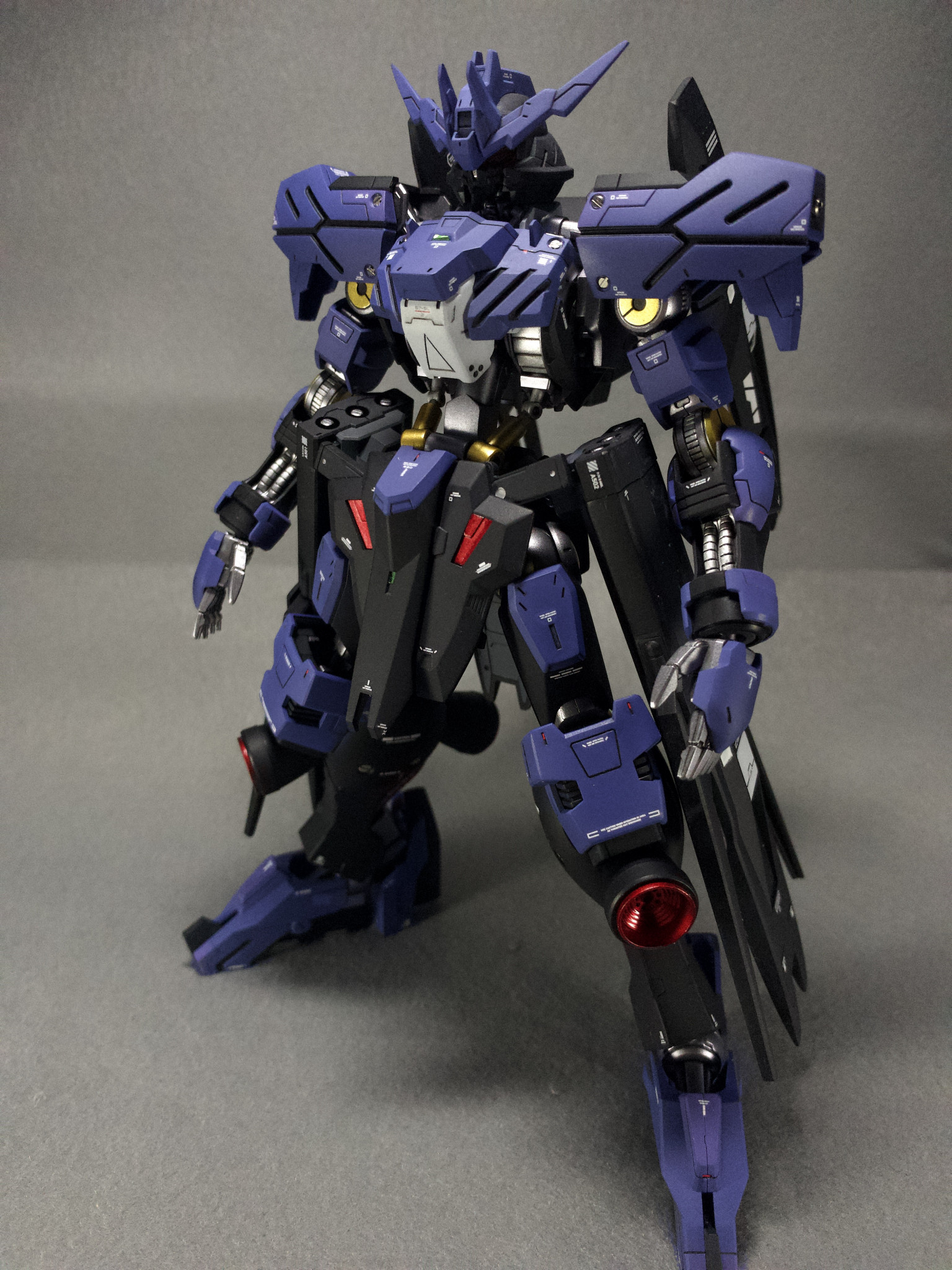 1 100 フルメカニクス ガンダムヴィダール Omikujiさんのガンプラ作品 Gunsta ガンスタ