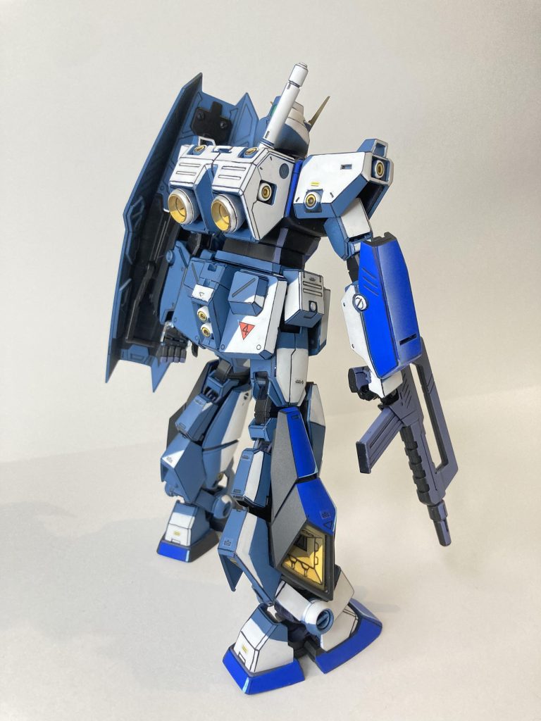 後ろからはやはり相変わらず難しいです。