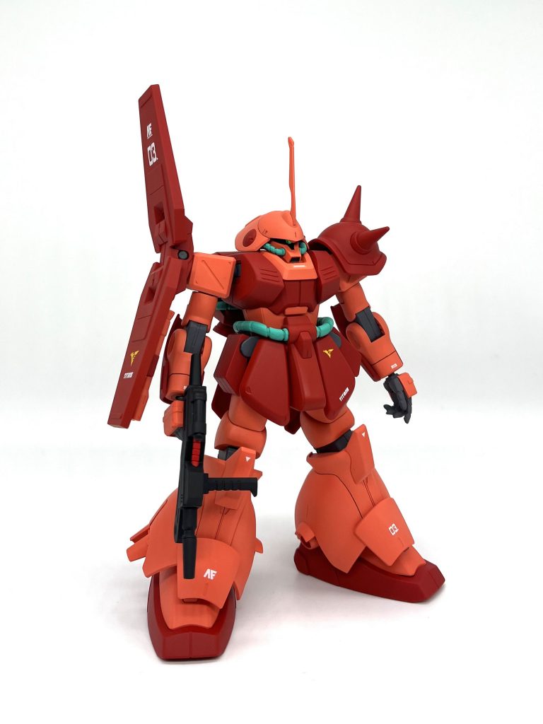 HGUC マラサイ–2枚目/制作者：tattsuokun