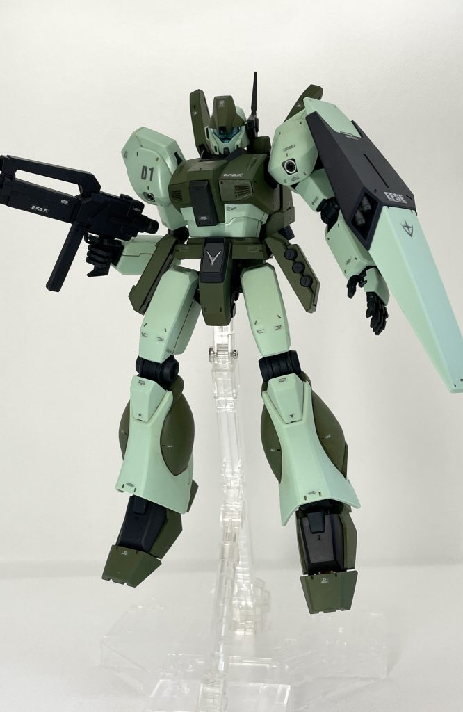 MG ジェガン–5枚目/制作者：カテジナさん