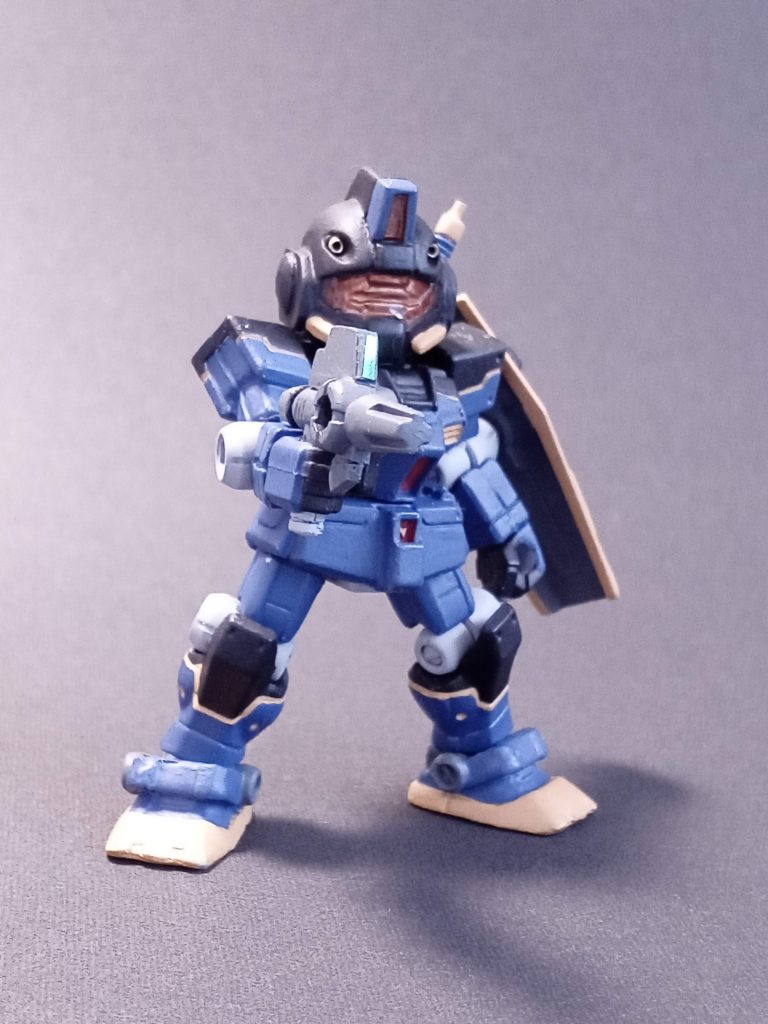 モビルスーツアンサンブル・ジムリペイント–4枚目/制作者:マッドさん