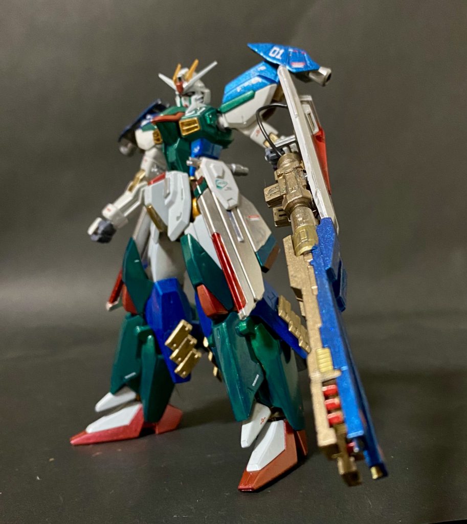 シンプルスタイルもカッコ良い。