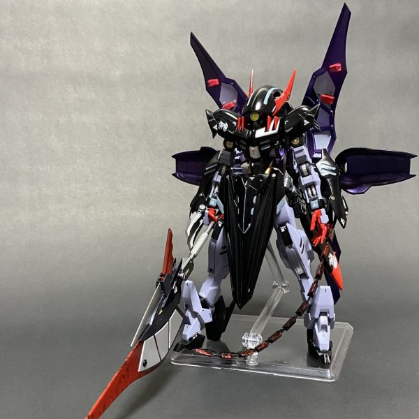 ガンダムグレモリー•ディキャパテイション