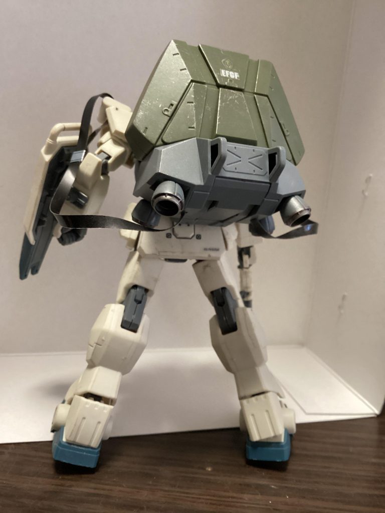 hguc Ez8–4枚目/制作者：りゅあり