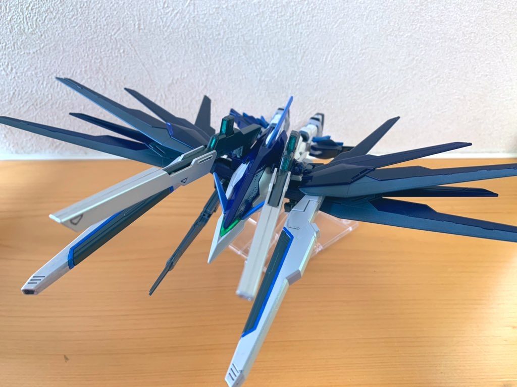 ガンダムガルーダフリーダム–5枚目/制作者：@zukky_1229