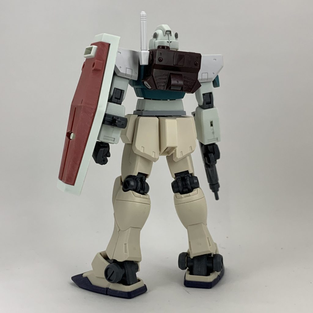 ジムⅡ後期生産型–3枚目/制作者：チロシ課長