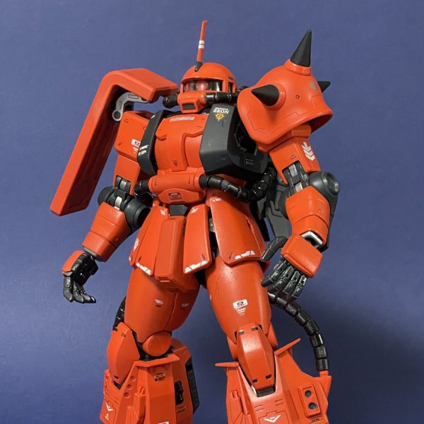 MS-06-R2 高機動型ザクⅡ