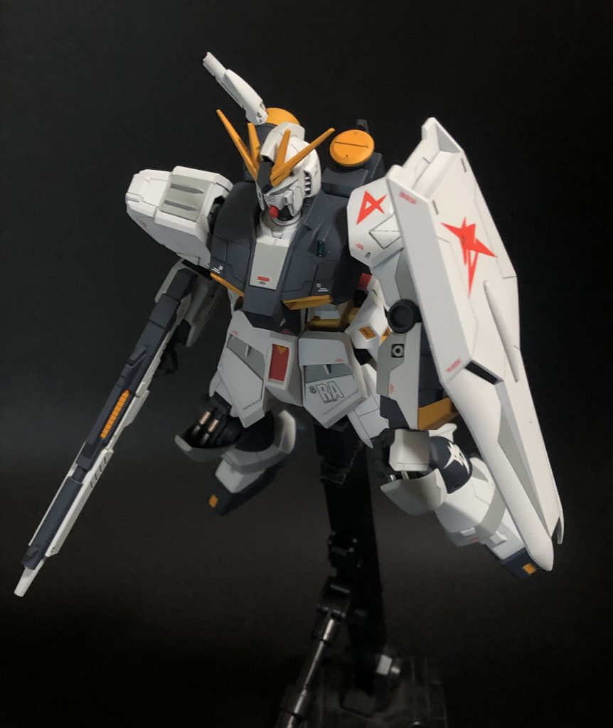 EG-νガンダム–7枚目/制作者:noripan