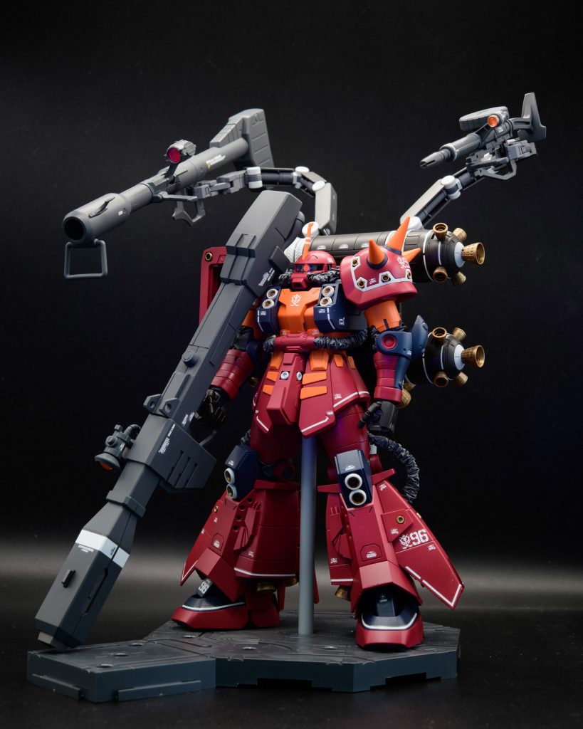 MG サイコ•ザクver.ka–2枚目/制作者：赤い彗星