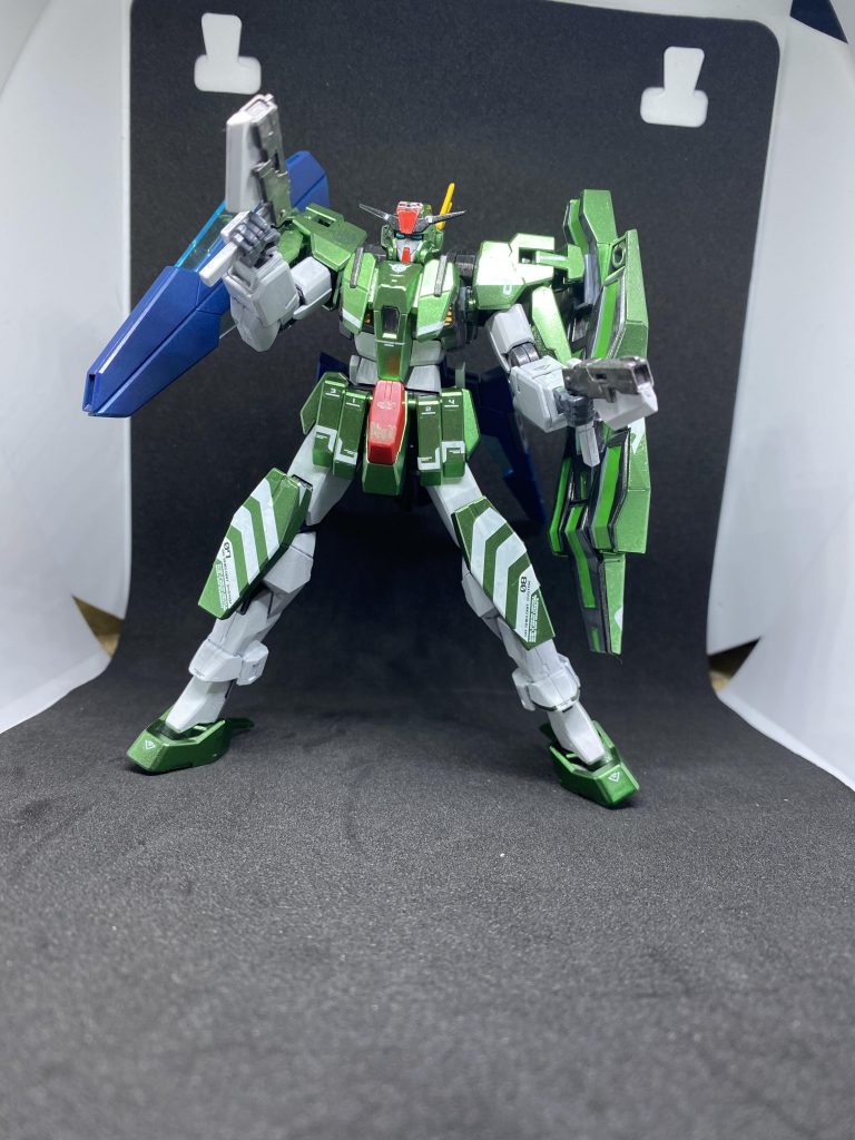 GNビームピストルで『狙い撃つぜ‼️』