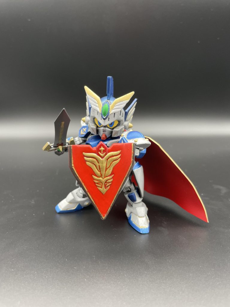 翼の騎士ゼロ–2枚目/制作者：@ego