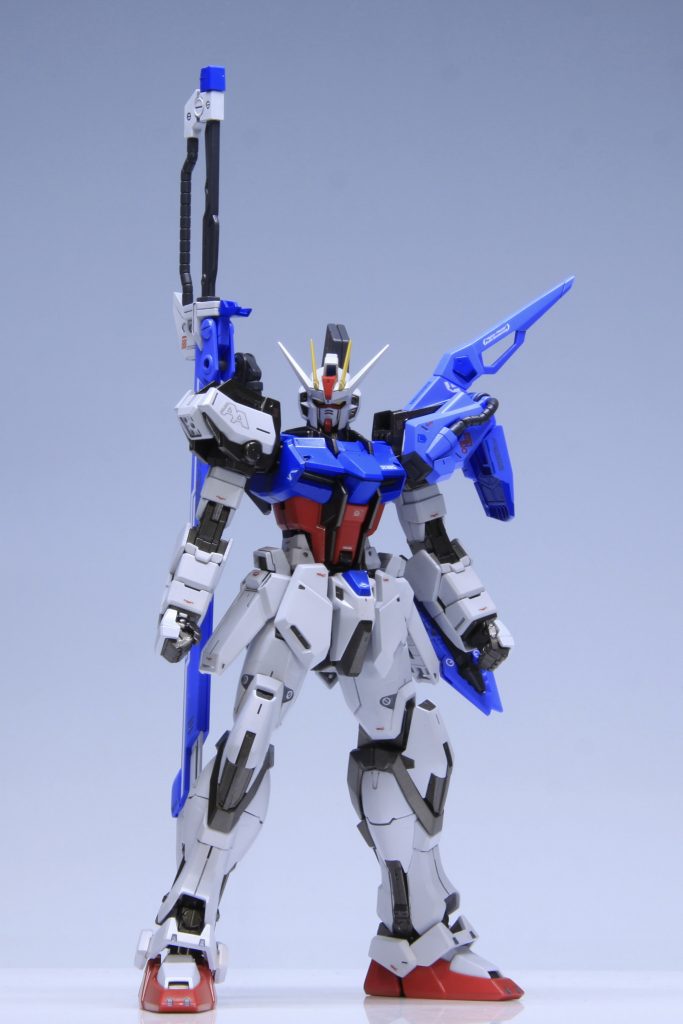 パーフェクトストライクRM–8枚目/制作者：フェイ