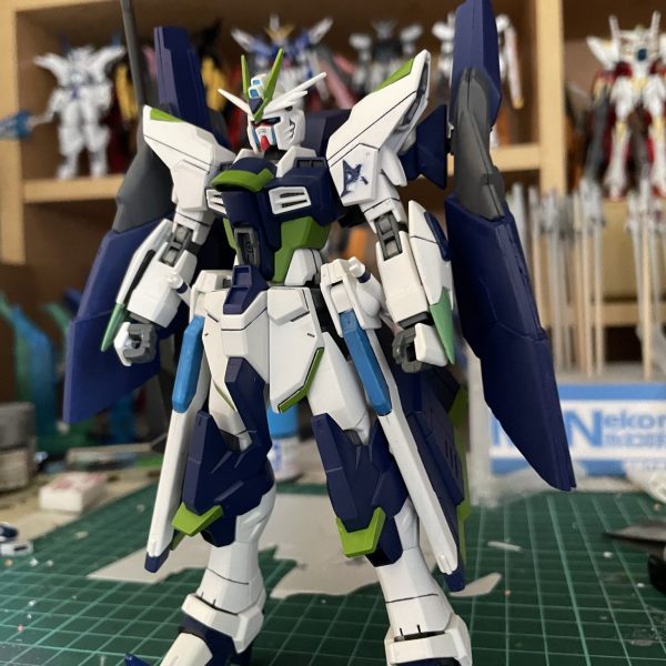 推し専用機体2号機！