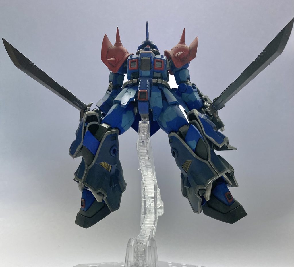 武装その5EXAM素の状態で機動力向上しているのにさらに上がってますが、ニムバスさまなら大丈夫でしょう。