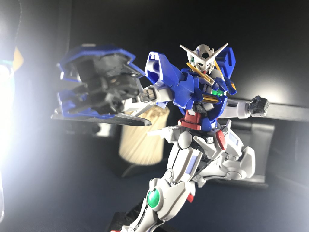 GNソード（ライフルモード）