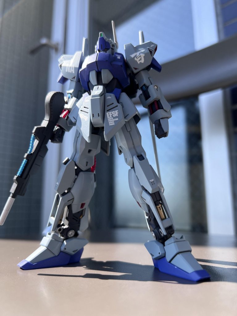 百式 ver.0098–8枚目/制作者：真樹京介