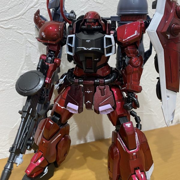 ガナーザクウォーリア (ルナマリア・ホーク専用機)