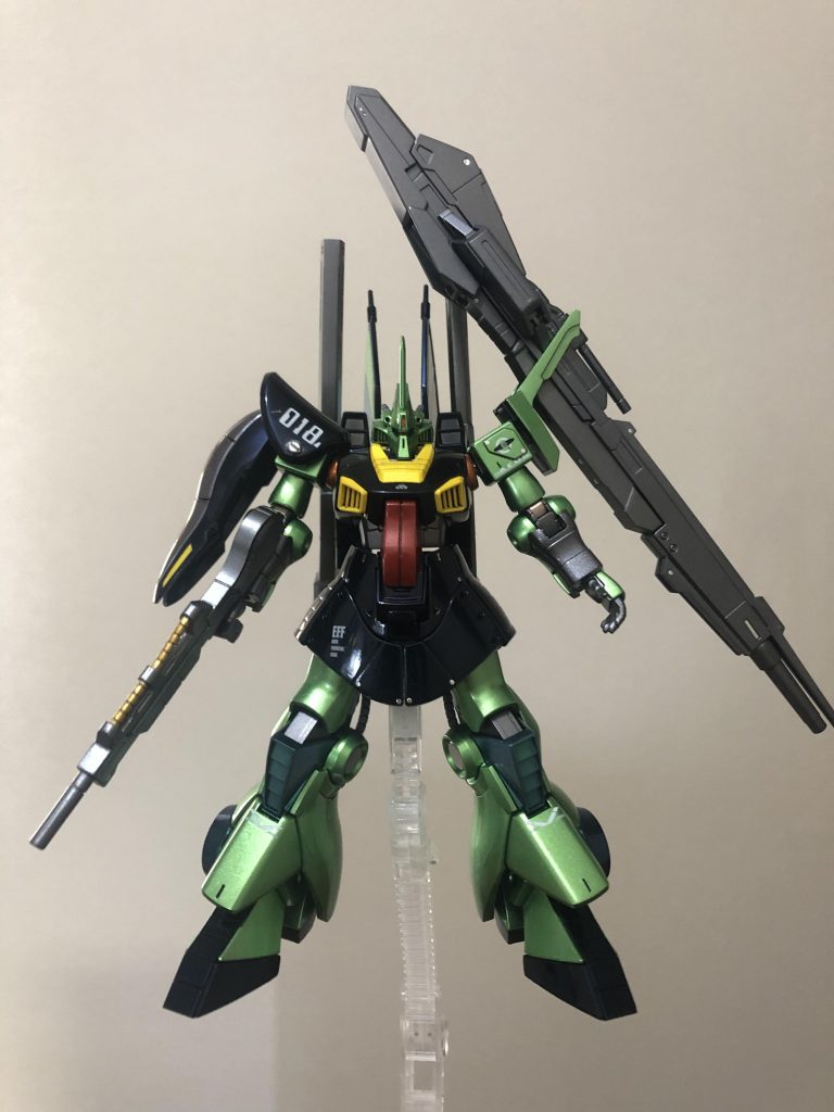 ガンスタ内に投稿されている全てのディジェにヒントを貰い作成しました。