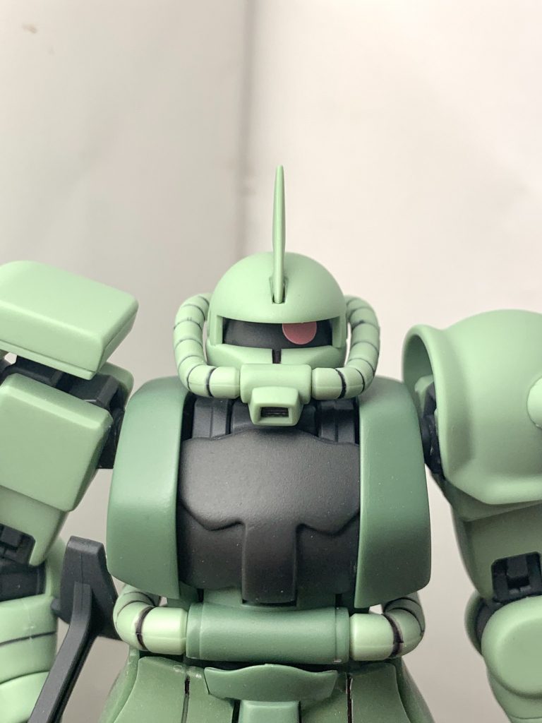 初のブレードアンテナのシャープ化を実施。折れなかっただけマシですが、削り過ぎて緩くなってしまい接着剤で補強しています。