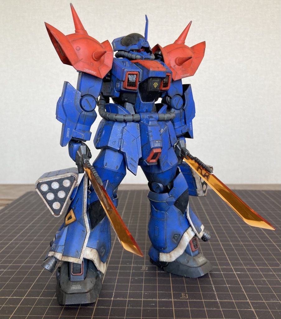 RE1/100 イフリート改–9枚目/制作者:yokuyoku
