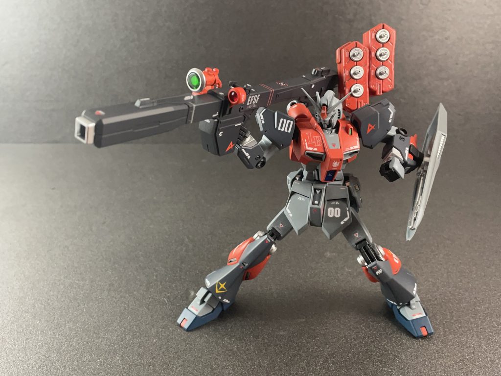 EG νGUNDAM ZERO–4枚目/制作者：がっしり工房